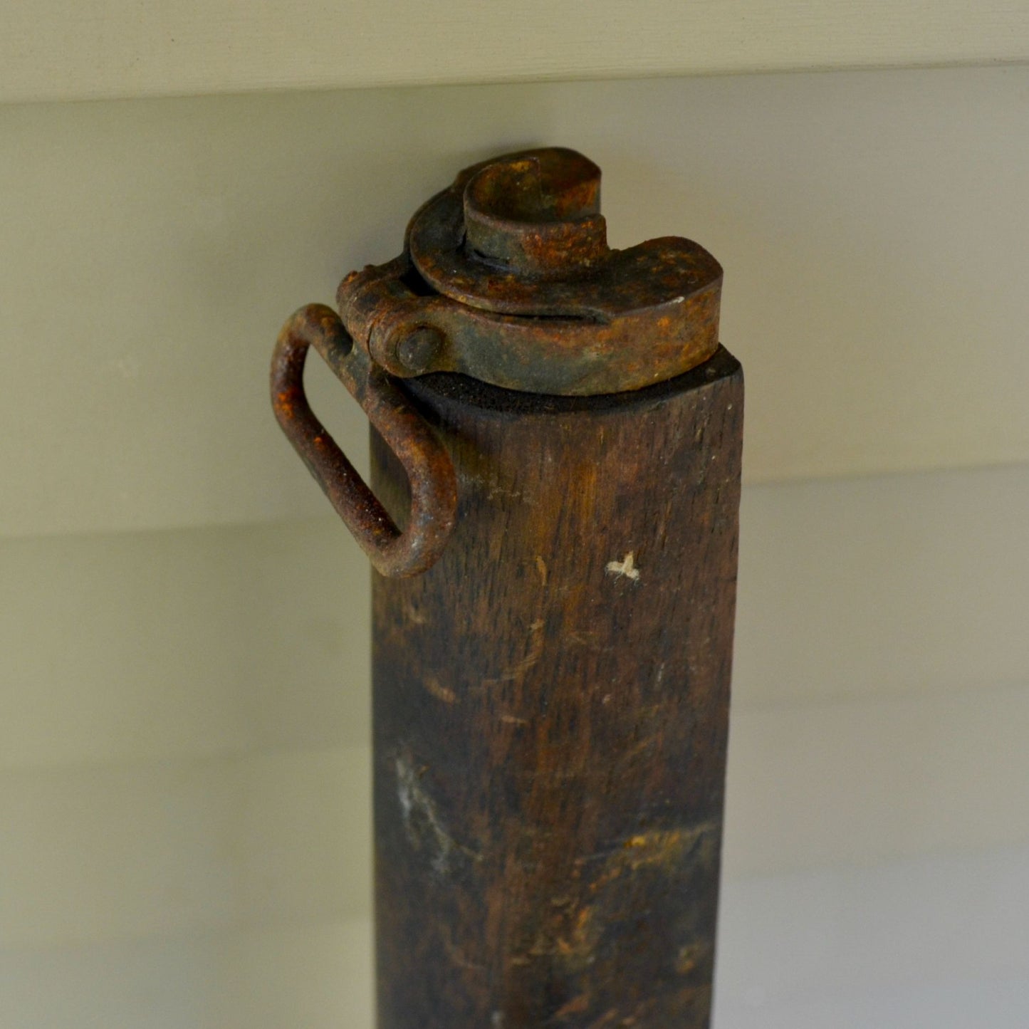 Vintage M1 Garand Wood Rifle Stock PB