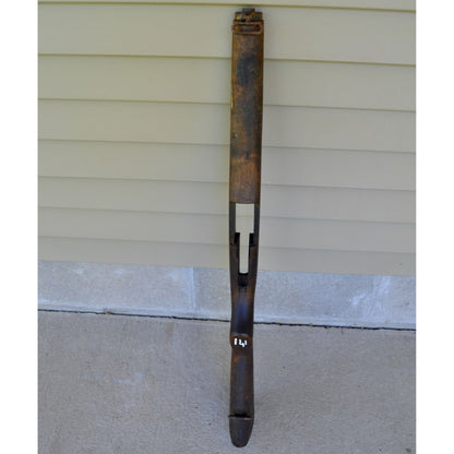 Vintage M1 Garand Wood Rifle Stock PB