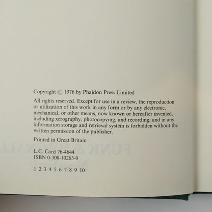 Handmade Jewelry Techniques and Design Alison Richards Hardcover Vintage 1976
