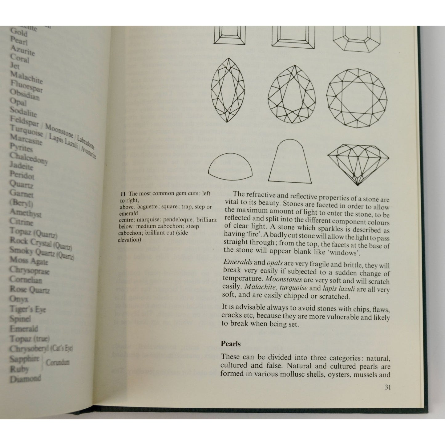 Handmade Jewelry Techniques and Design Alison Richards Hardcover Vintage 1976