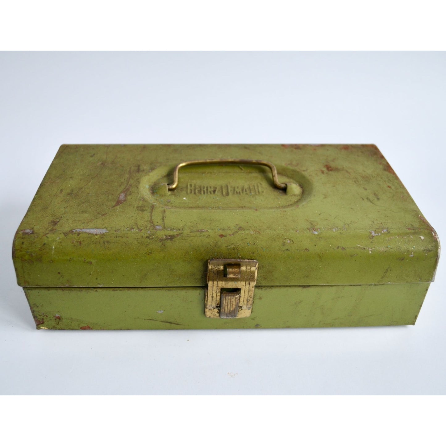 Vintage Bernz-O-Matic Propane Torch Kit w/ Case