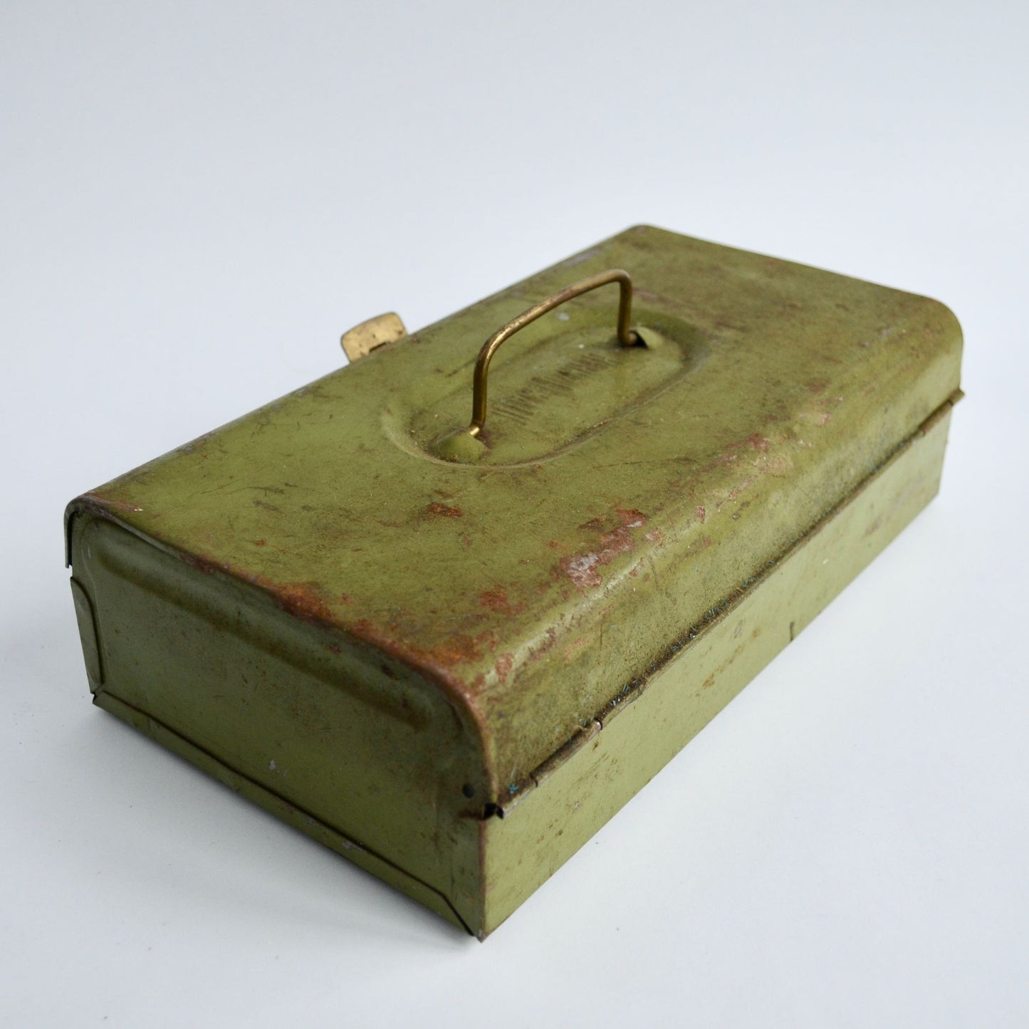 Vintage Bernz-O-Matic Propane Torch Kit w/ Case