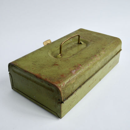 Vintage Bernz-O-Matic Propane Torch Kit w/ Case