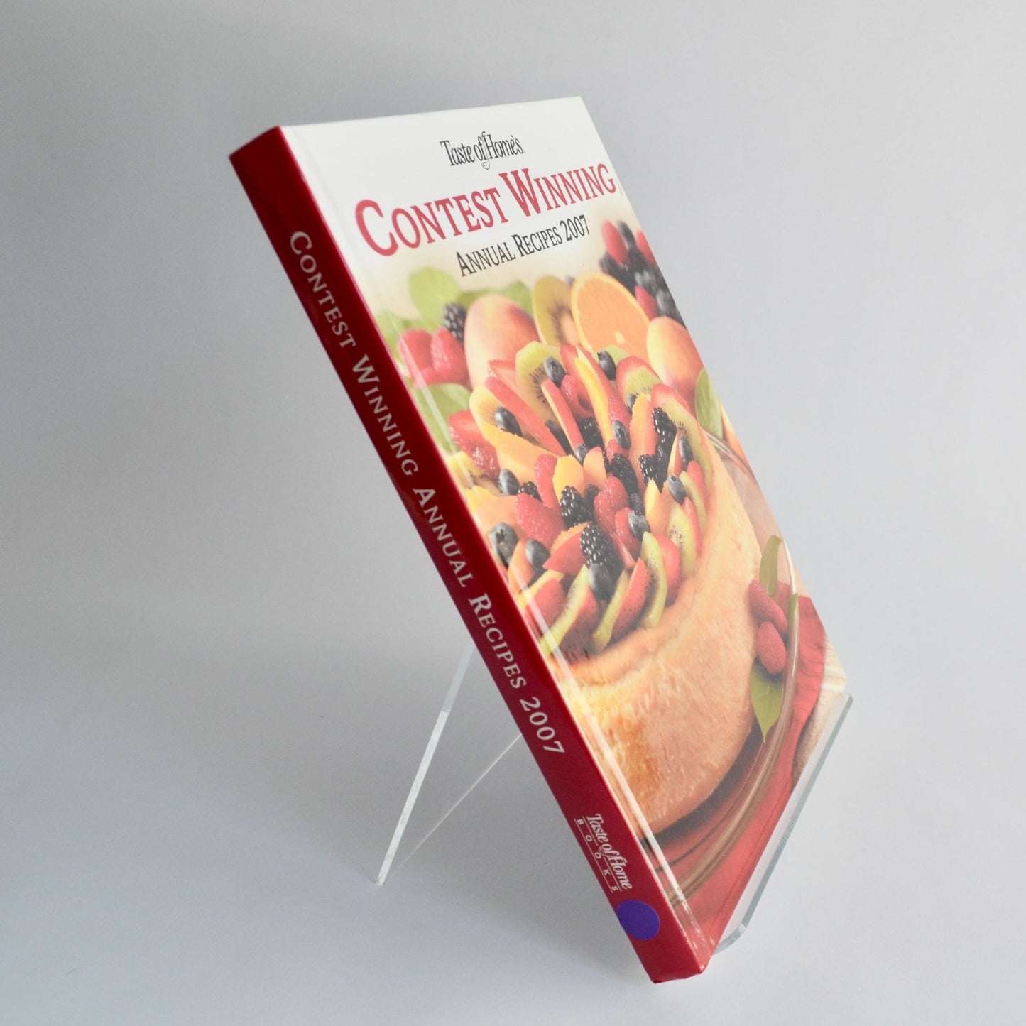 Taste of Home Contest Winning Annual Recipes 2007