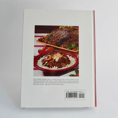 Taste of Home Contest Winning Annual Recipes 2007
