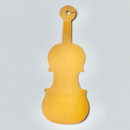 The Smelser Violina Shop Oskaloosa Iowa 1924 Calendar