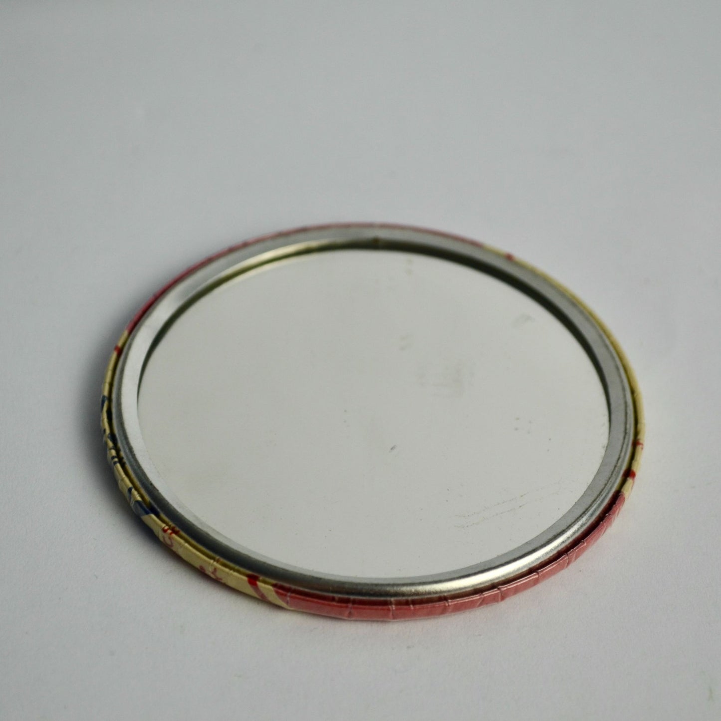 Diamond Laundry Ink Hand Mirror 3"