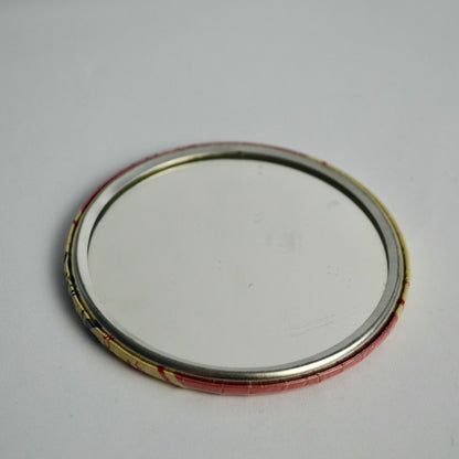 Diamond Laundry Ink Hand Mirror 3"