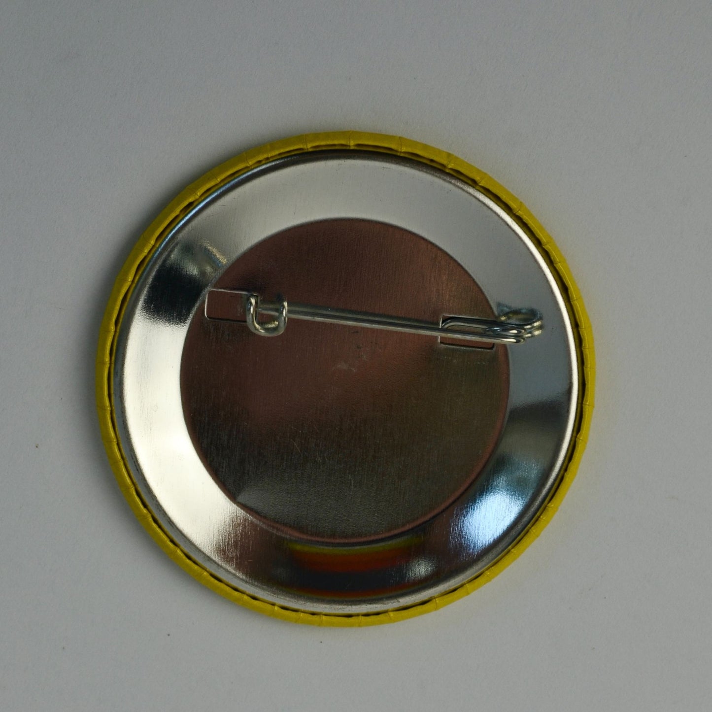 TPUSA Charlie Kirk Don't Tread Bruh Pin NEW 2"