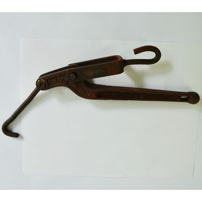 Vintage Durbin Tiny Mitie Chain Tightener Durco St Louis Chain Binder