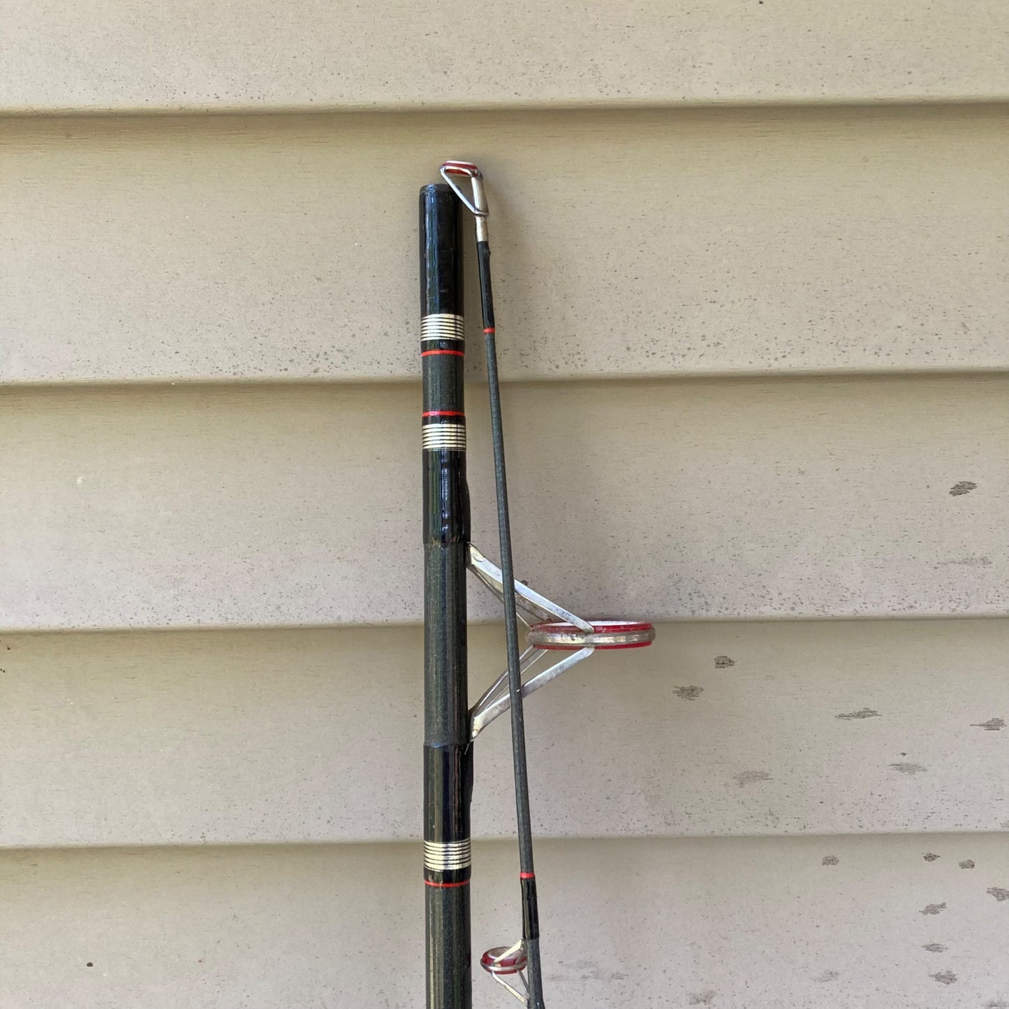 Vintage Daiwa 1324 ACG Spinning Rod 7’ 6” Medium Light Saltwater Fishing Rod