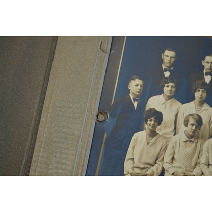 Springfield Minnesota Vintage Antique 1920s / 1930s Group Photograph