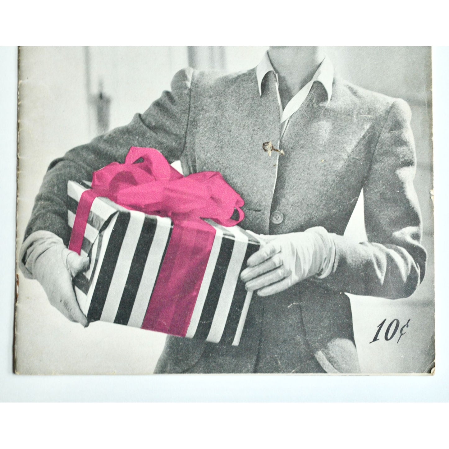 Crochet Your Gifts Vintage Pattern Book Book #212 1944