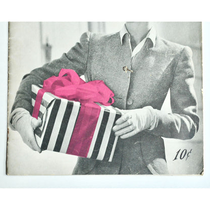 Crochet Your Gifts Vintage Pattern Book Book #212 1944