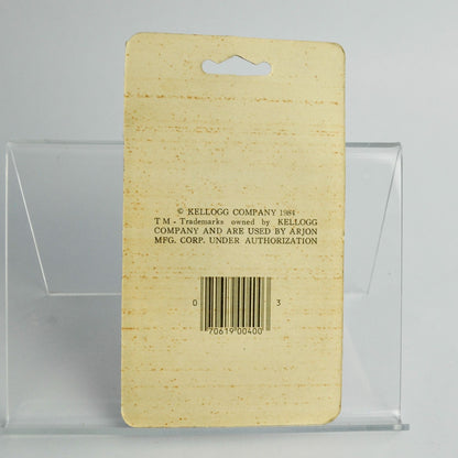 Arjon Kellogg's Rice Krispies 1984 Magnet Vintage NOS New