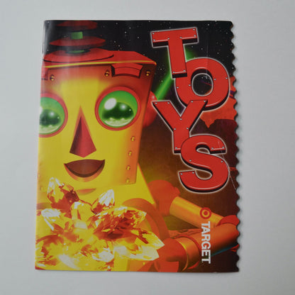 1999 Target Toy Catalog Vintage