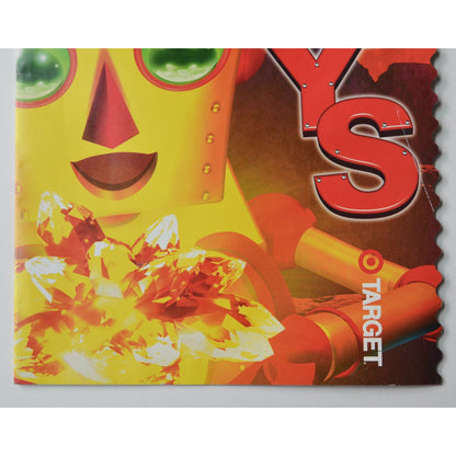 1999 Target Toy Catalog Vintage