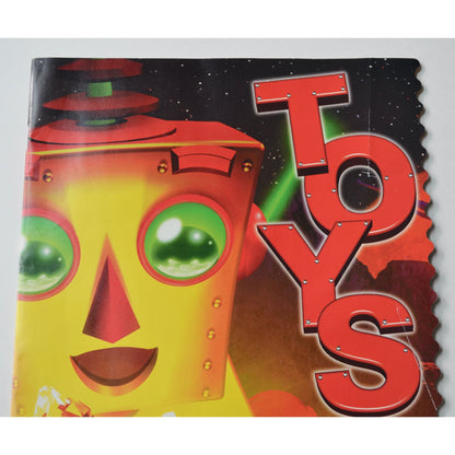 1999 Target Toy Catalog Vintage