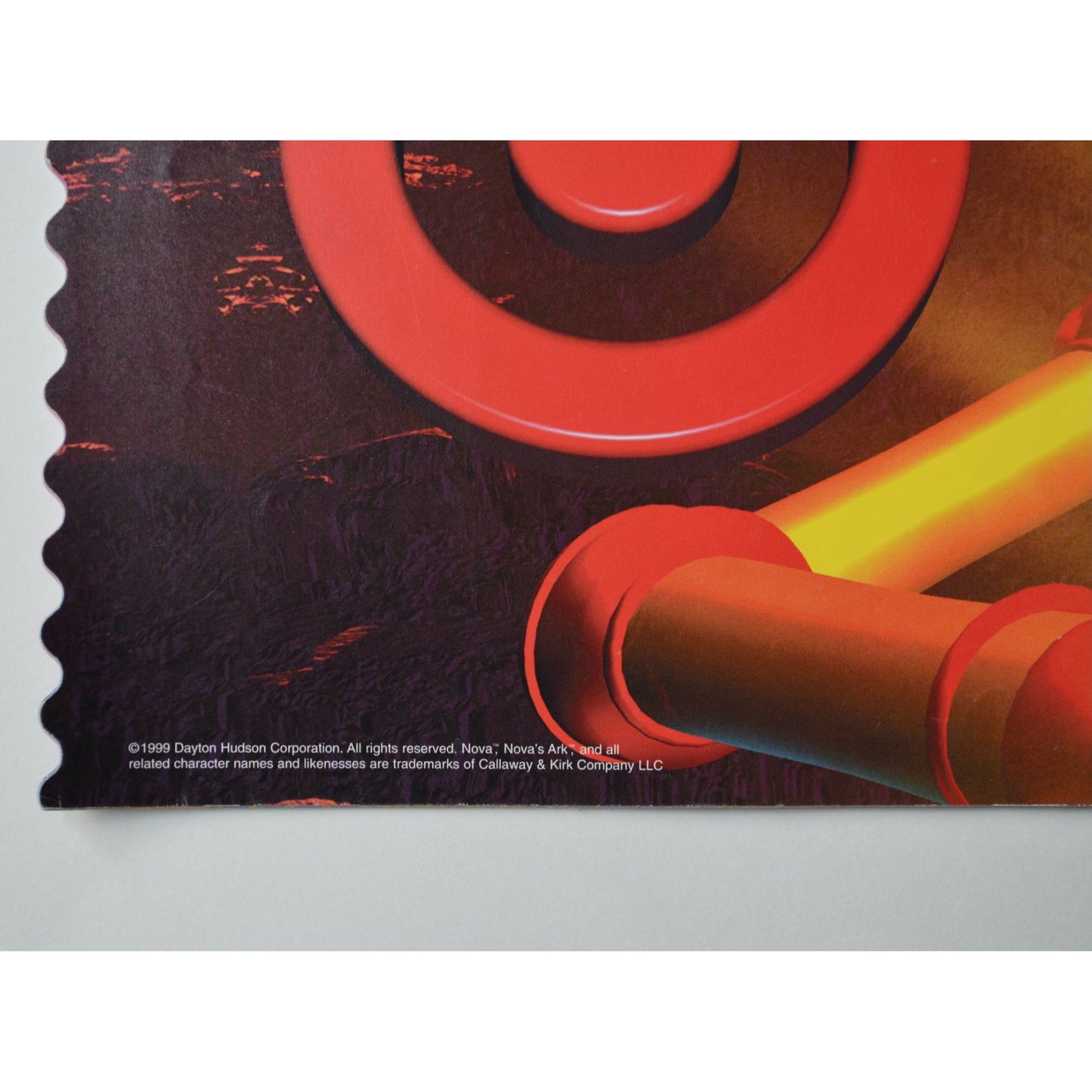 1999 Target Toy Catalog Vintage