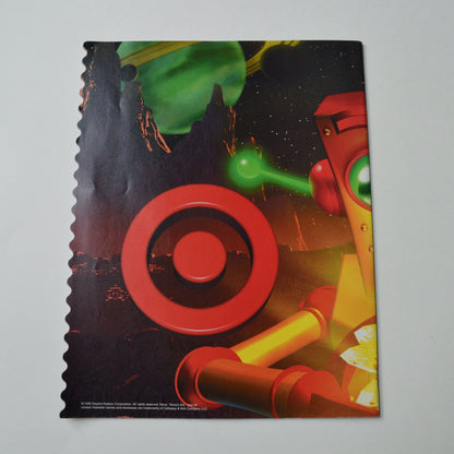 1999 Target Toy Catalog Vintage