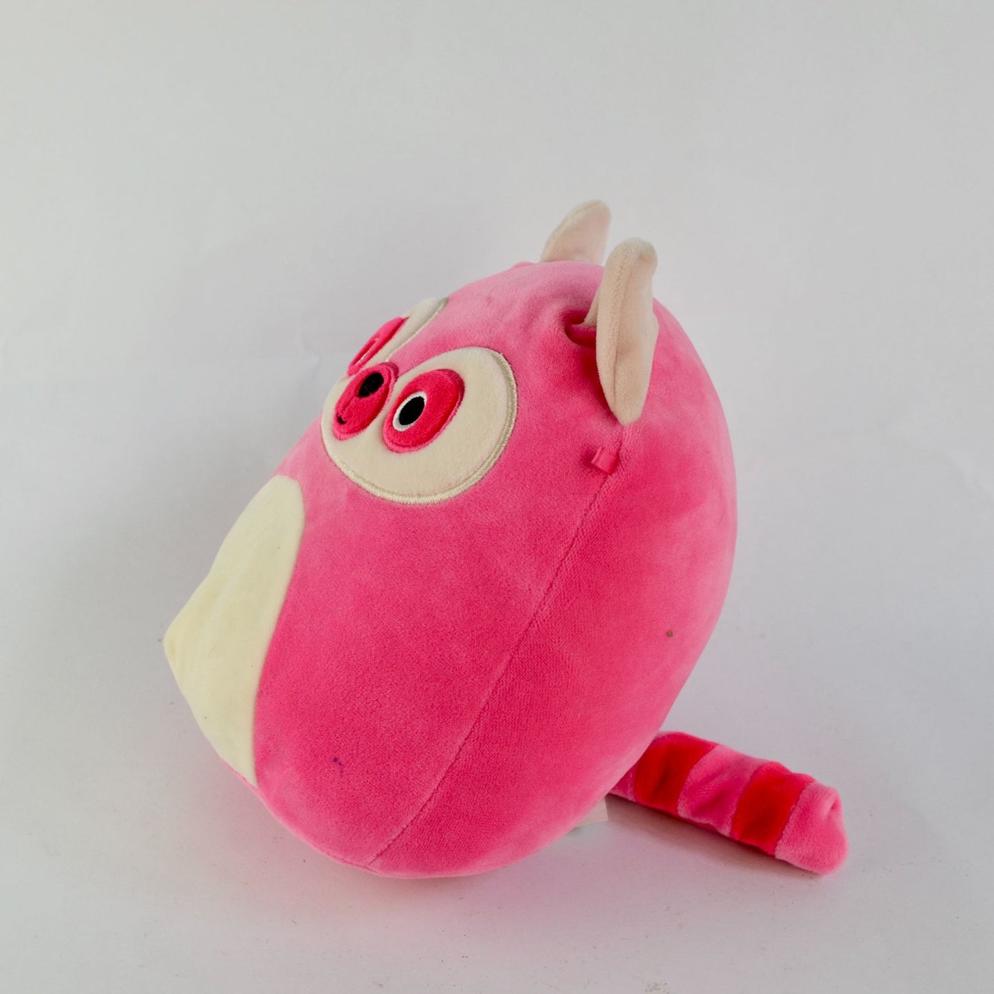 Kellytoy Squishmallows Pink Lemur LUCIA 7" Soft Plush