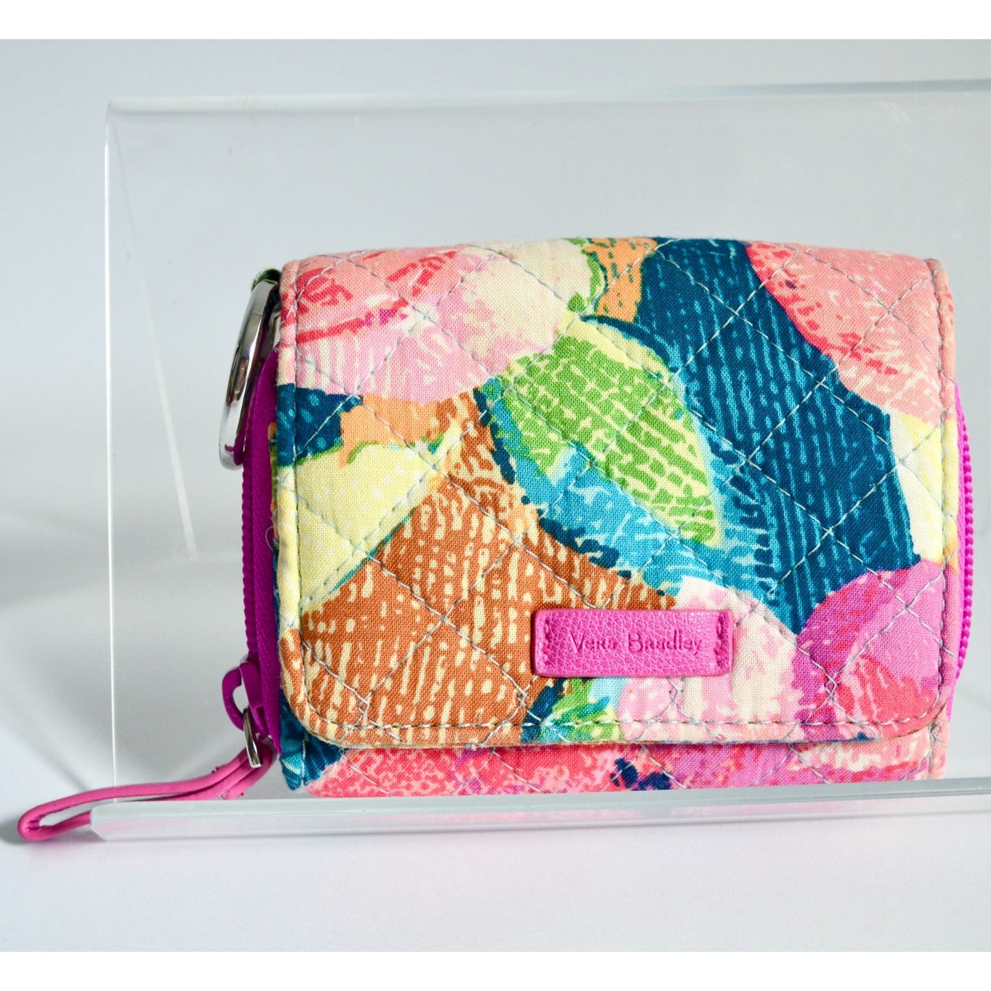 Vera Bradley Superbloom RFID Wallet