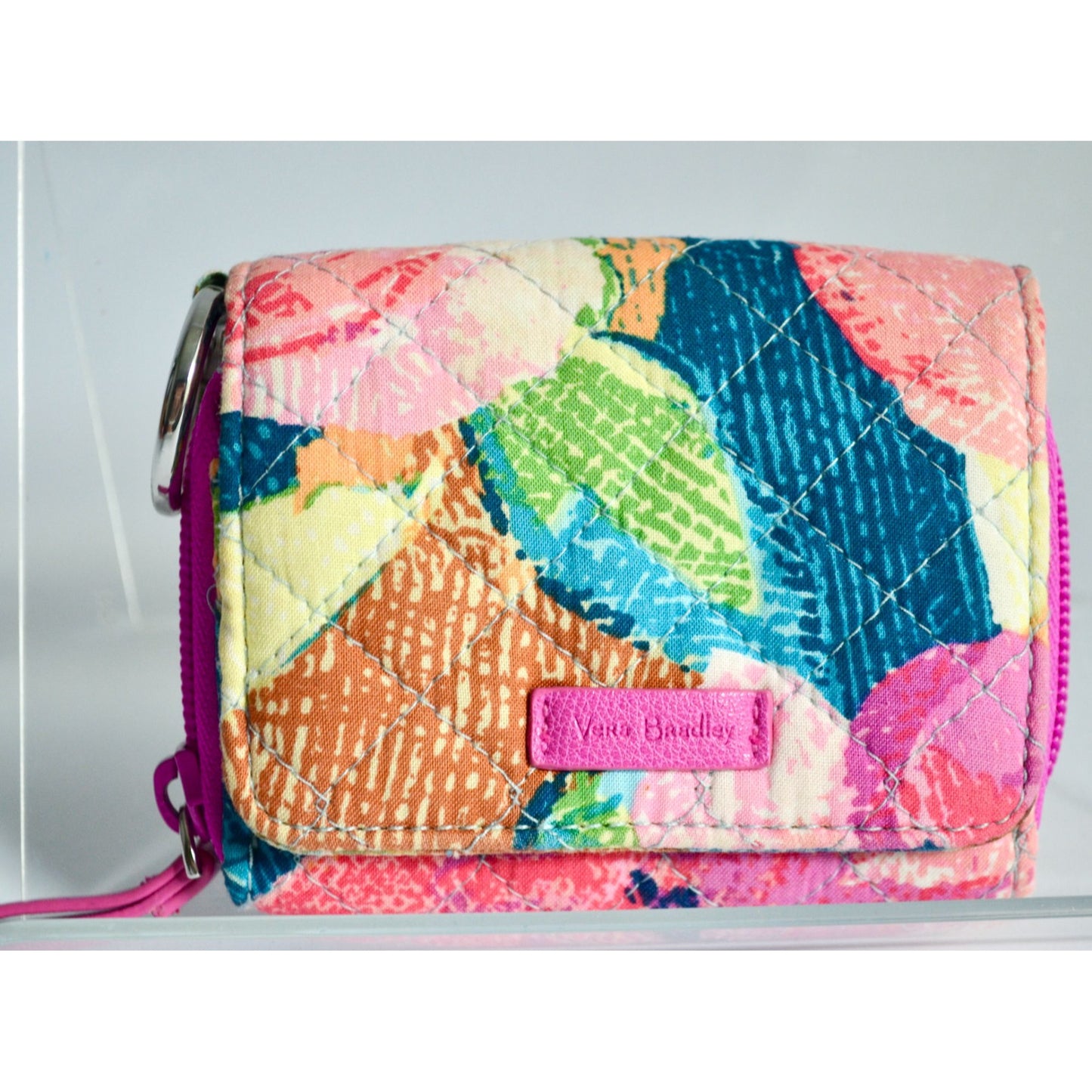 Vera Bradley Superbloom RFID Wallet