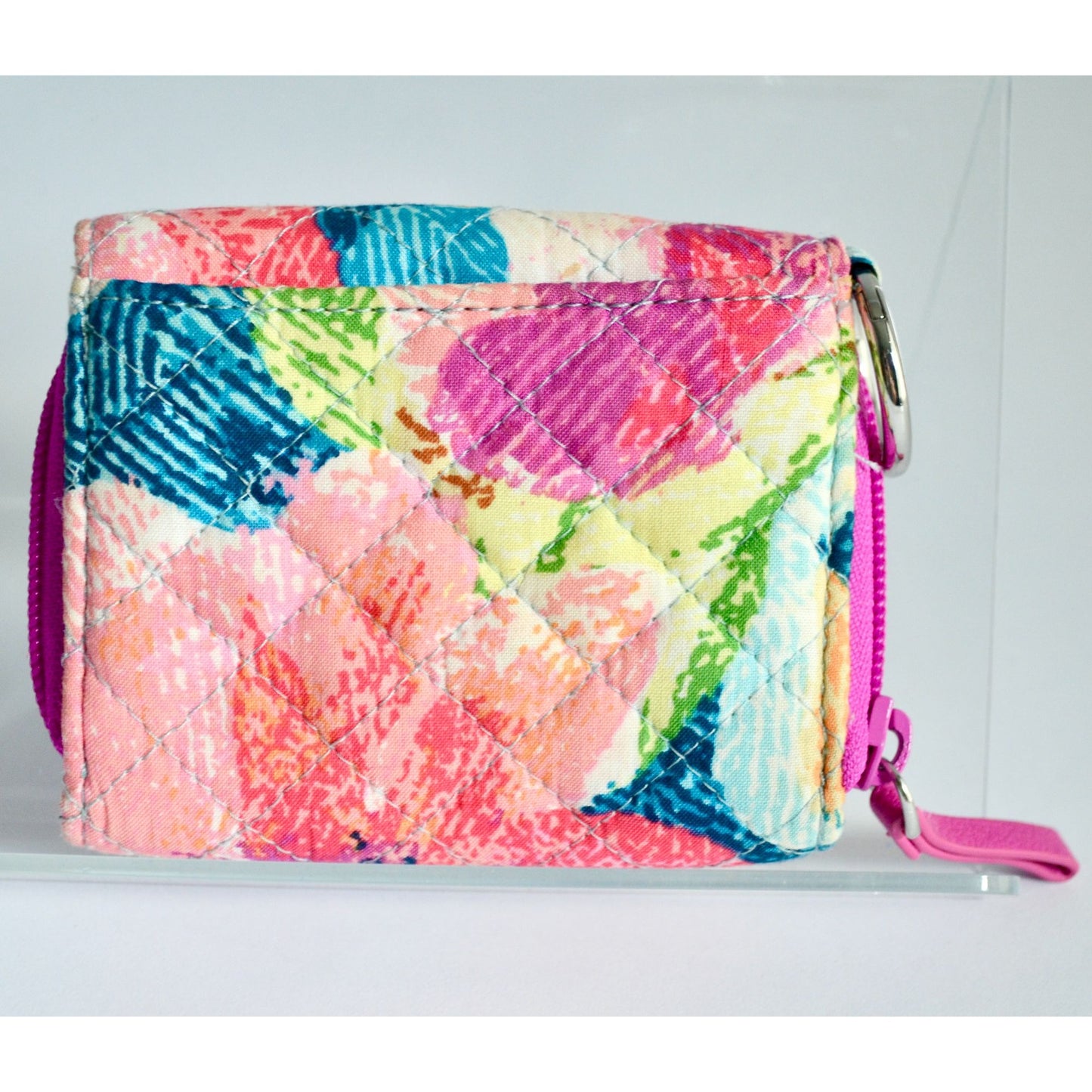 Vera Bradley Superbloom RFID Wallet