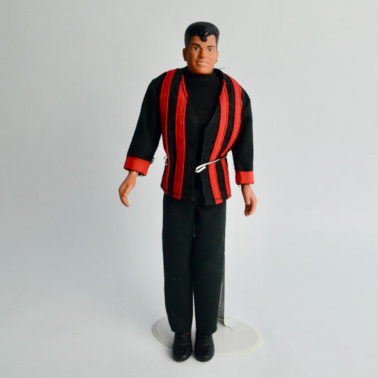 1990 Hasbro New Kids on the Block Hangin' Loose Jordan Fashion Doll