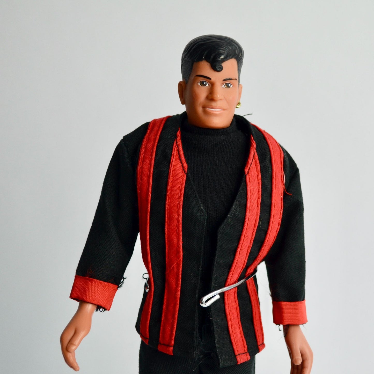 1990 Hasbro New Kids on the Block Hangin' Loose Jordan Fashion Doll