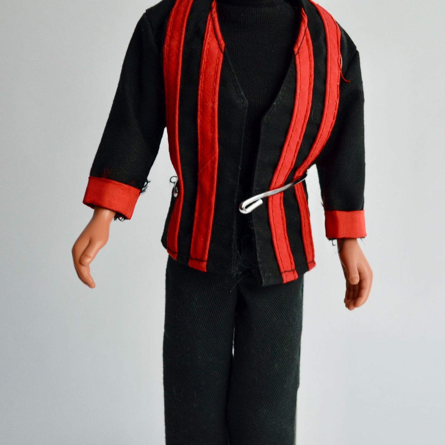 1990 Hasbro New Kids on the Block Hangin' Loose Jordan Fashion Doll