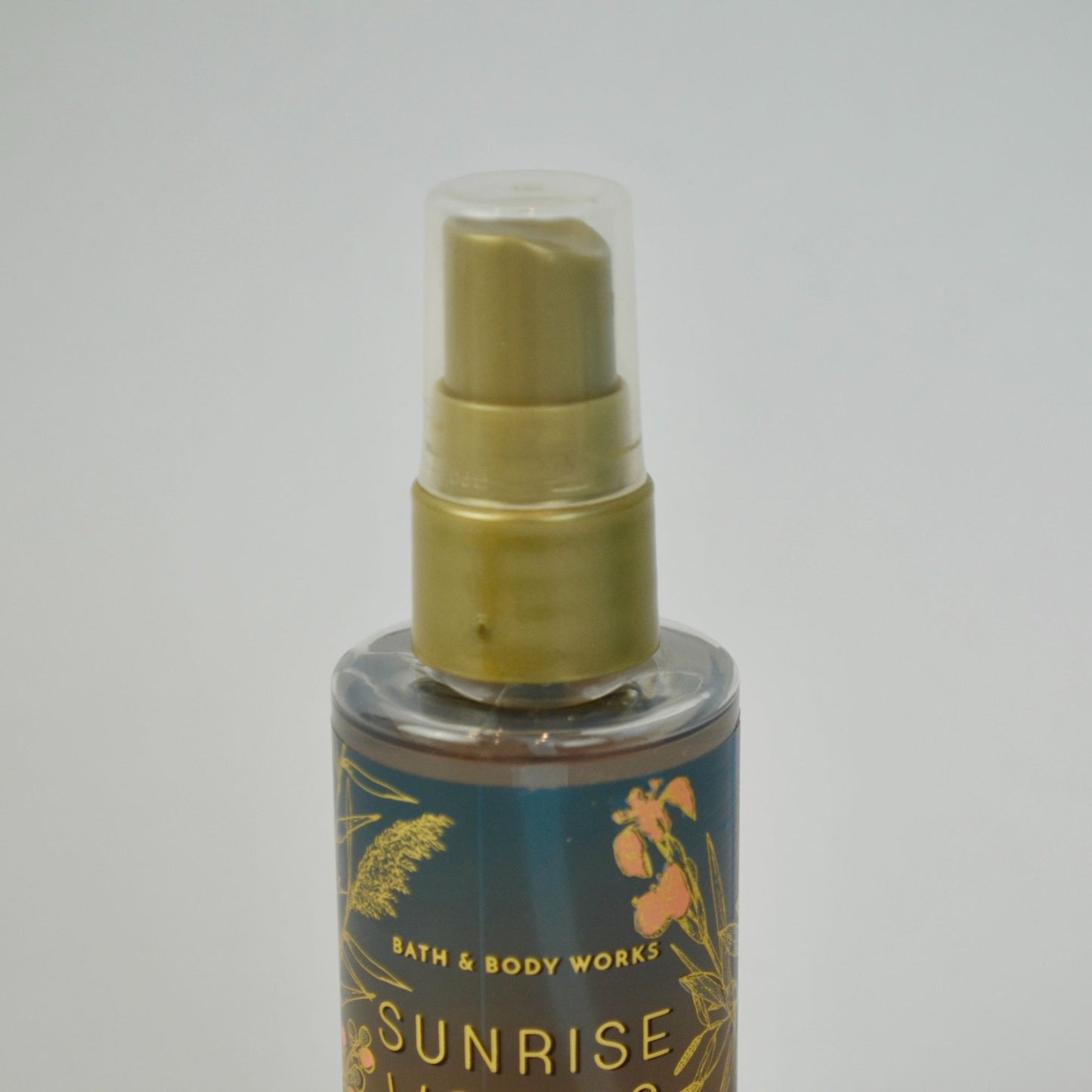 Bath Body Works Sunrise Woods Fragrance Mist 3 oz New