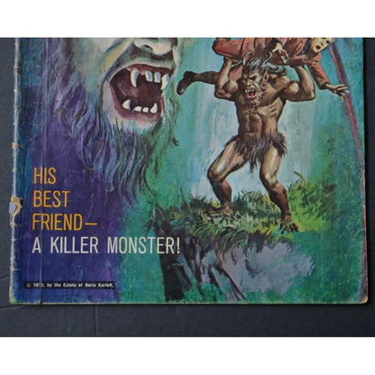 Gold Key Boris Karloff Tales of Mystery 1970 #31