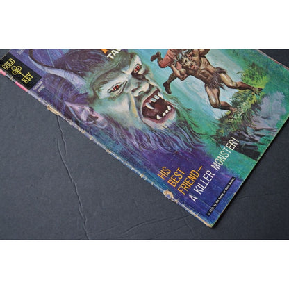 Gold Key Boris Karloff Tales of Mystery 1970 #31