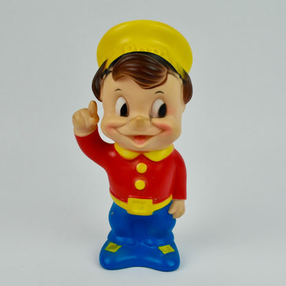 Vintage Kellogg's Pop! Rice Krispies Vinyl Doll Figure