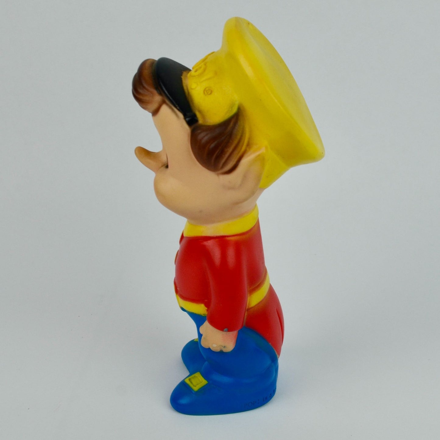 Vintage Kellogg's Pop! Rice Krispies Vinyl Doll Figure