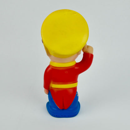 Vintage Kellogg's Pop! Rice Krispies Vinyl Doll Figure