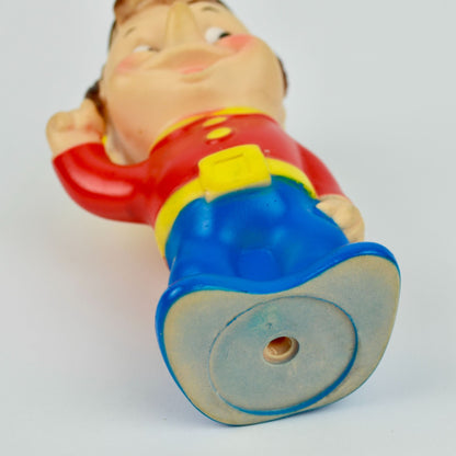 Vintage Kellogg's Pop! Rice Krispies Vinyl Doll Figure