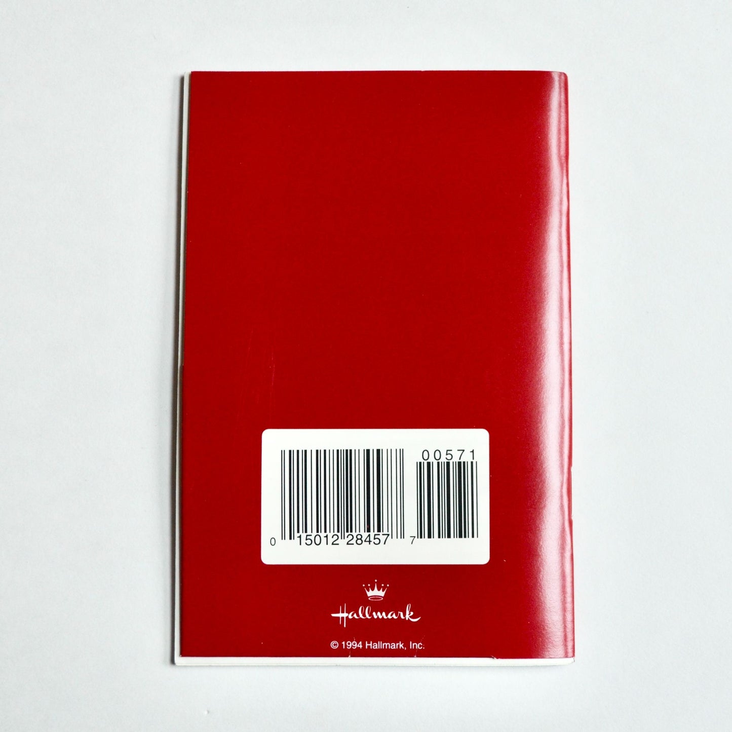 1994 Hallmark Holiday Planner Vintage New Unused NOS