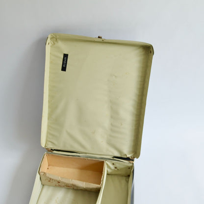 Vintage 1963 Midge Barbie's Best Friend Case Black Mattel