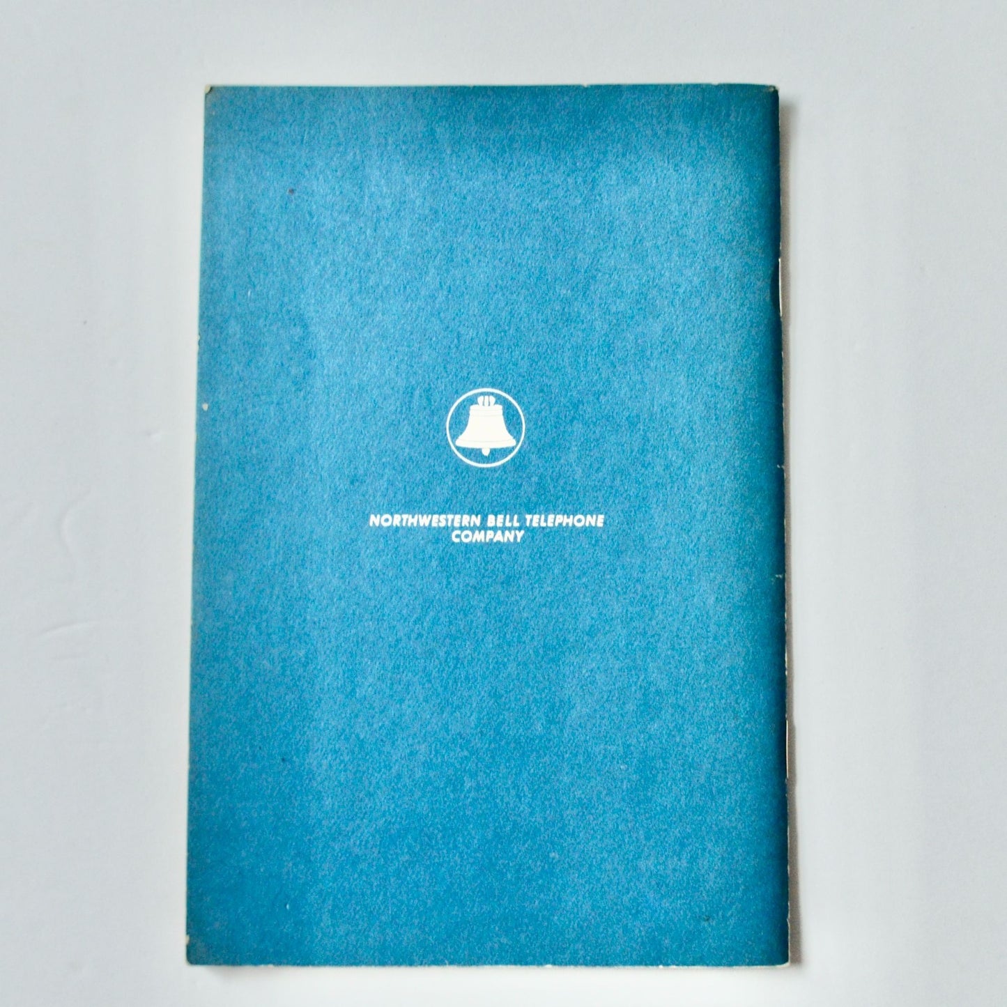 Blue Book of Telephone Numbers Northwestern Bell Telephone Company