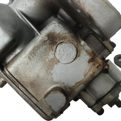 Ford Mercury 2-Barrel Carburetor Part No. 5752307 Carb V8 FOR PARTS OR REPAIR
