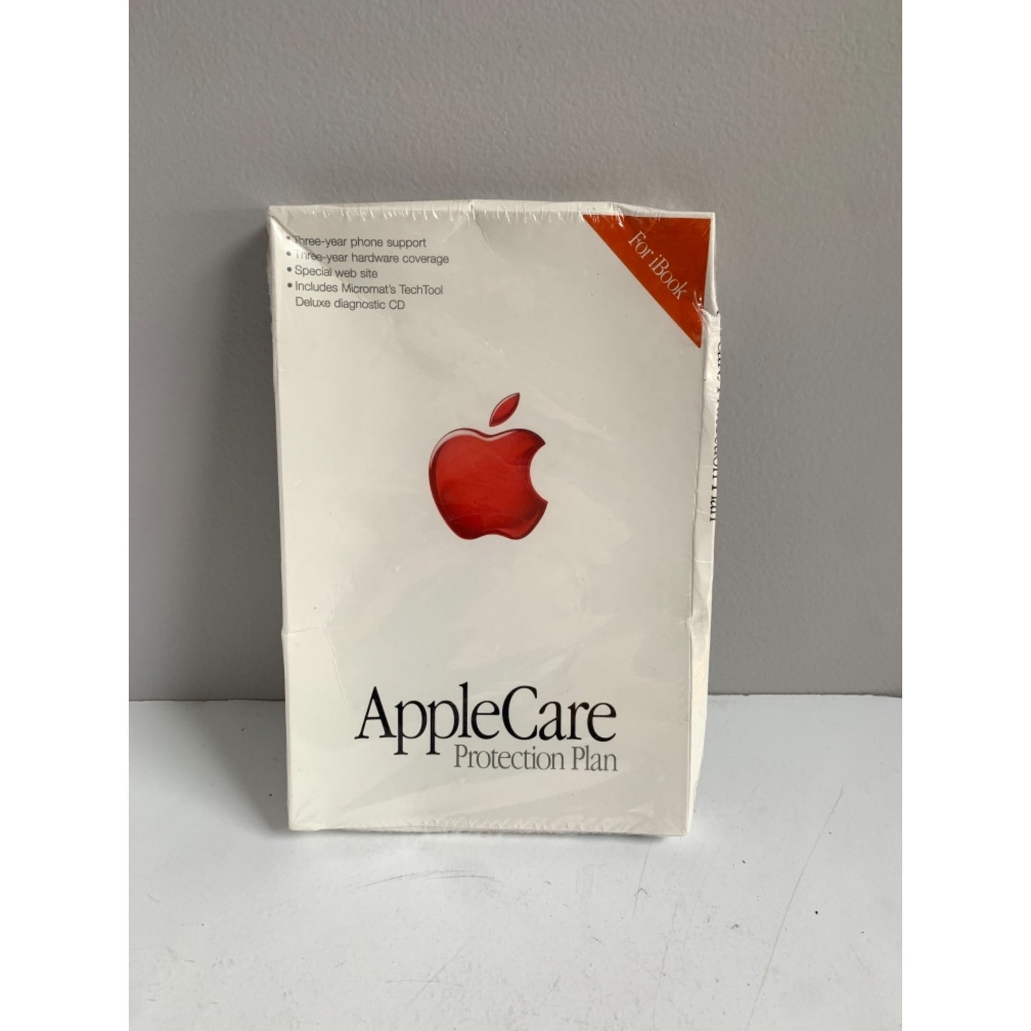 Apple AppleCare for IBook M7813LL/A New & Sealed