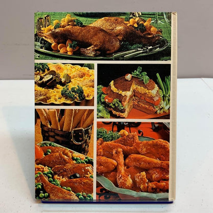 1974 Better Homes & Gardens Favorite Ways with Chicken Turkey, Duck and Game Birds Cook Book