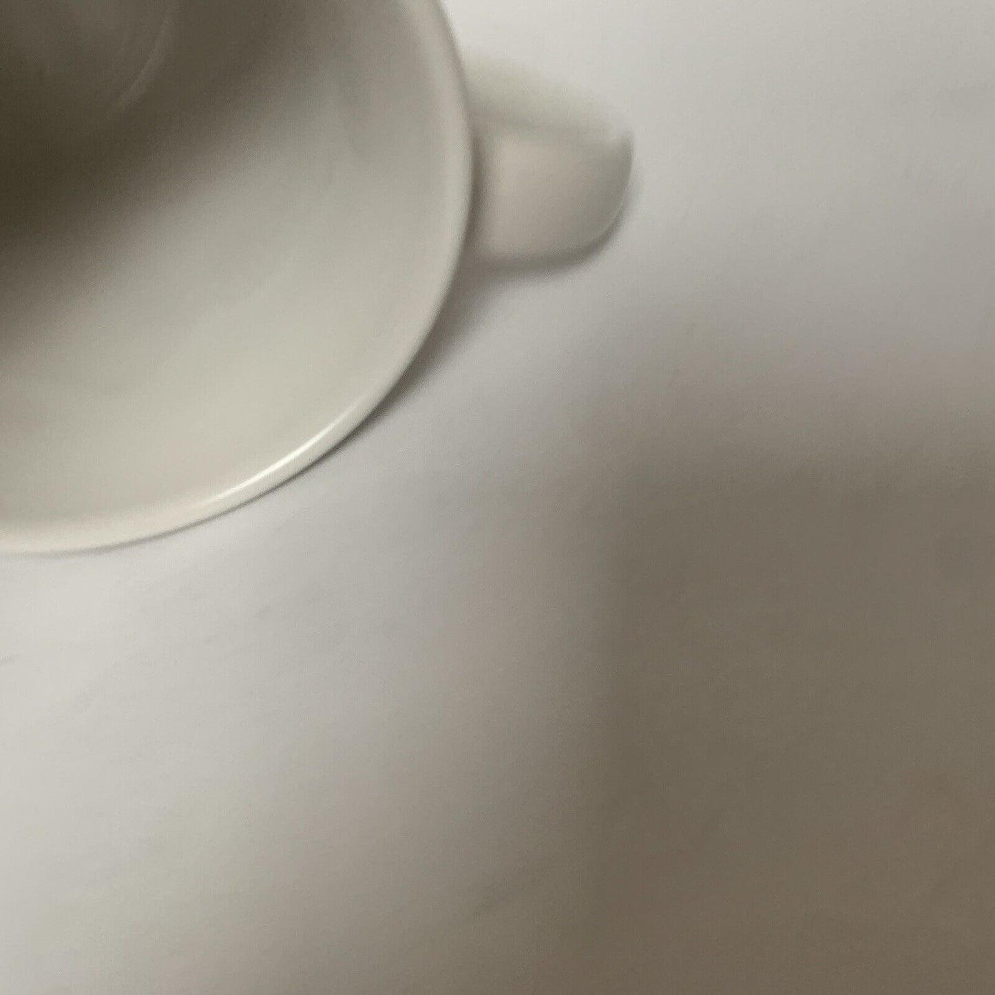 Starbucks 2012 SNOWMAN & Bunny Ceramic Coffee Mug Cup