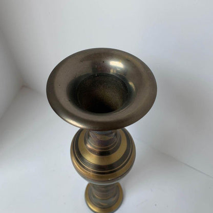 Brass/Copper ? Vase