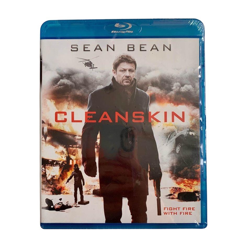New Cleanskin Blu-Ray Disc