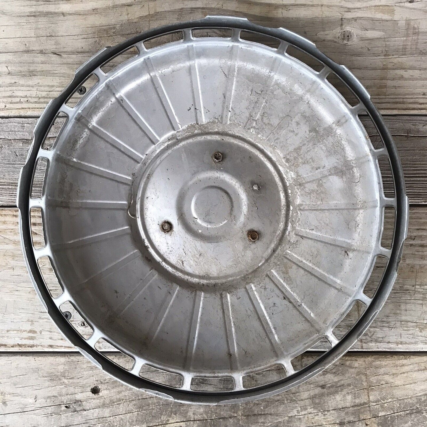 1962 Ford Fairlane Galaxie 14" Factory OE Wheel Cover Hubcap