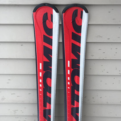Atomic 520 Downhill Skis 159 cm NICE!