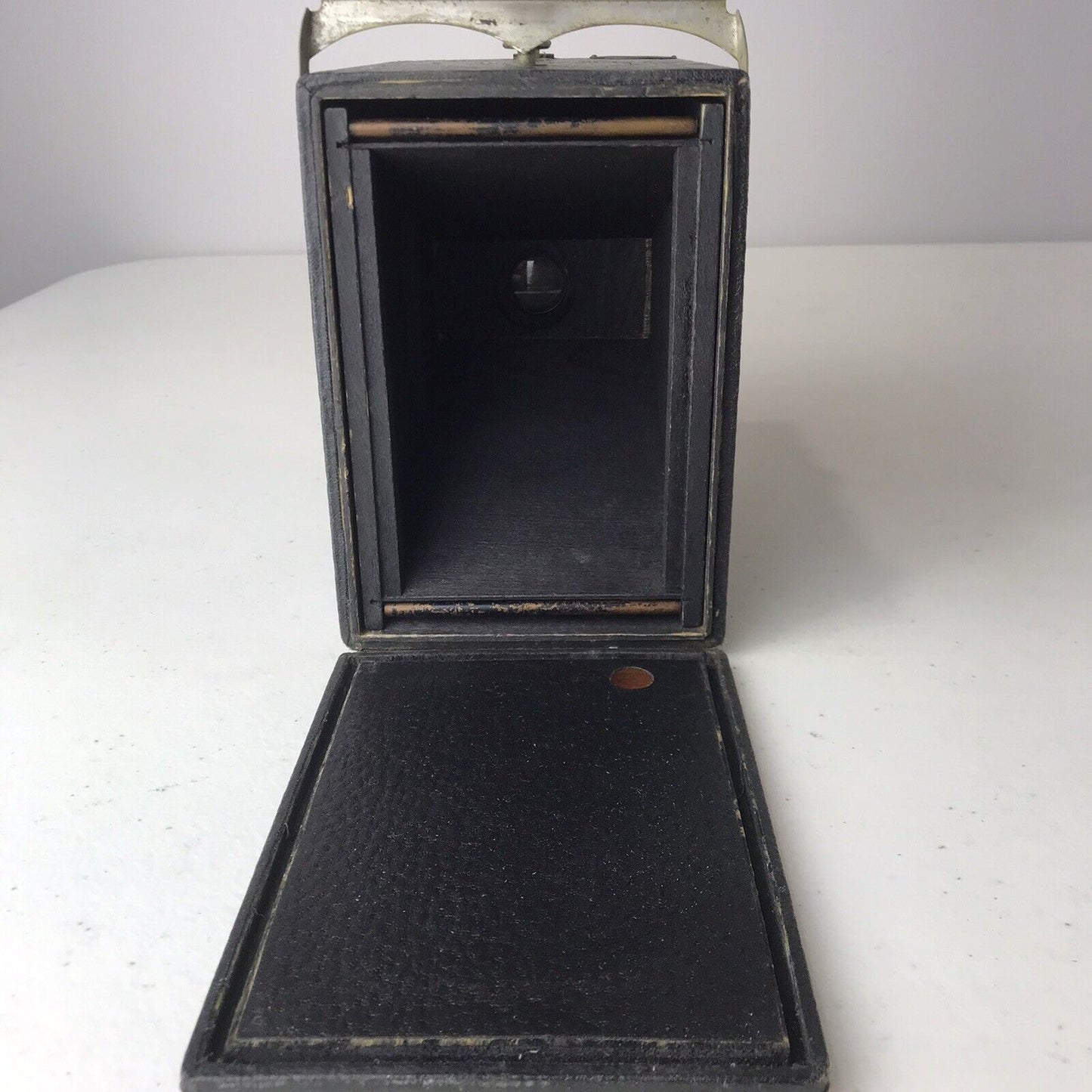 Vintage Camera, Black Box